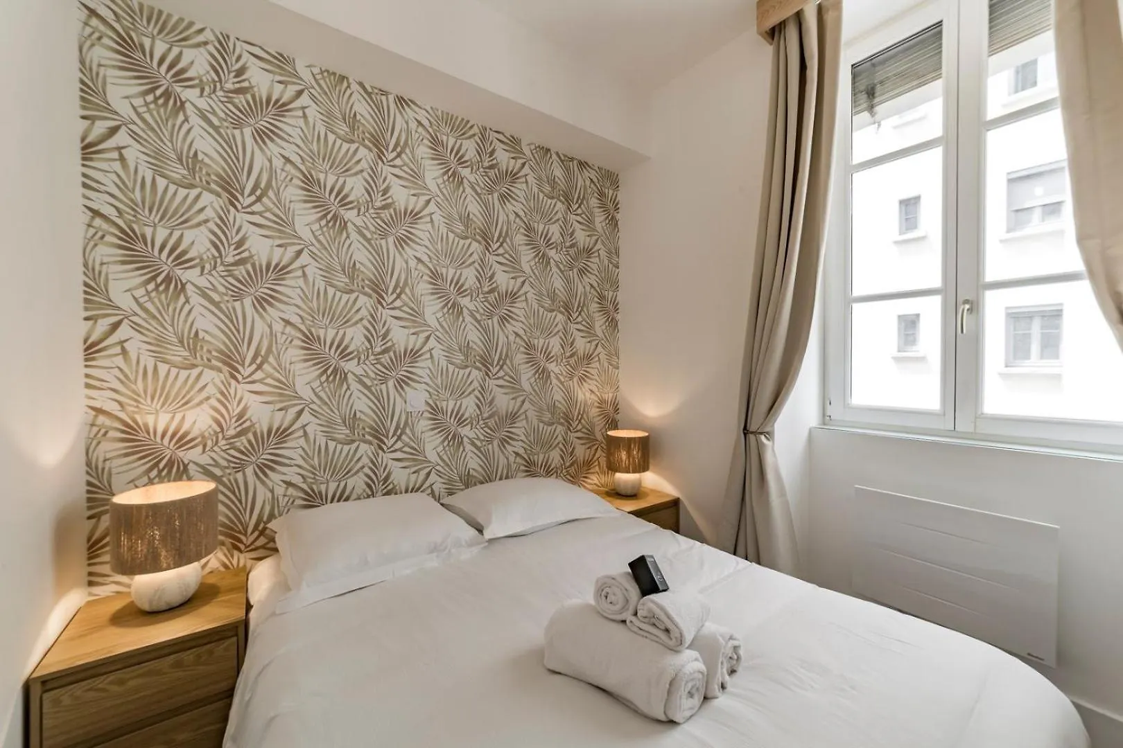 La Palmeraie Ail Villeurbanne França