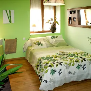 Lyon Home's Frühstückspension