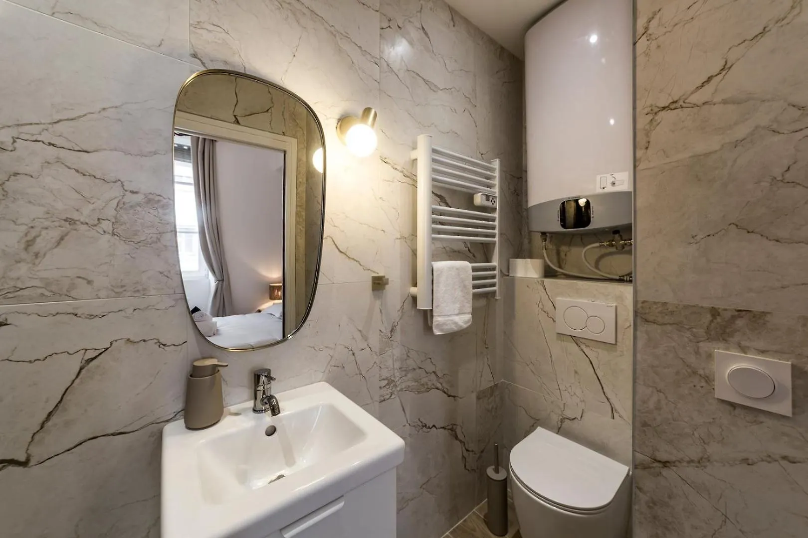 La Palmeraie Ail Villeurbanne Apartment