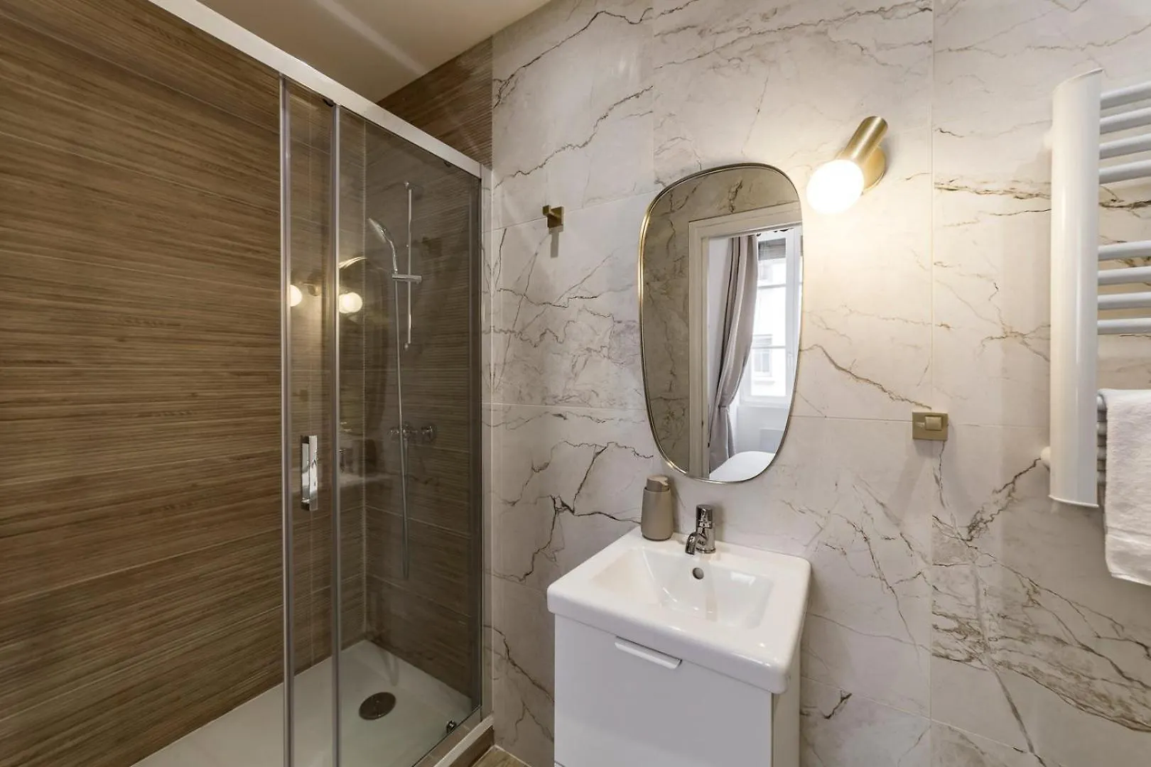 Apartment La Palmeraie Ail Villeurbanne