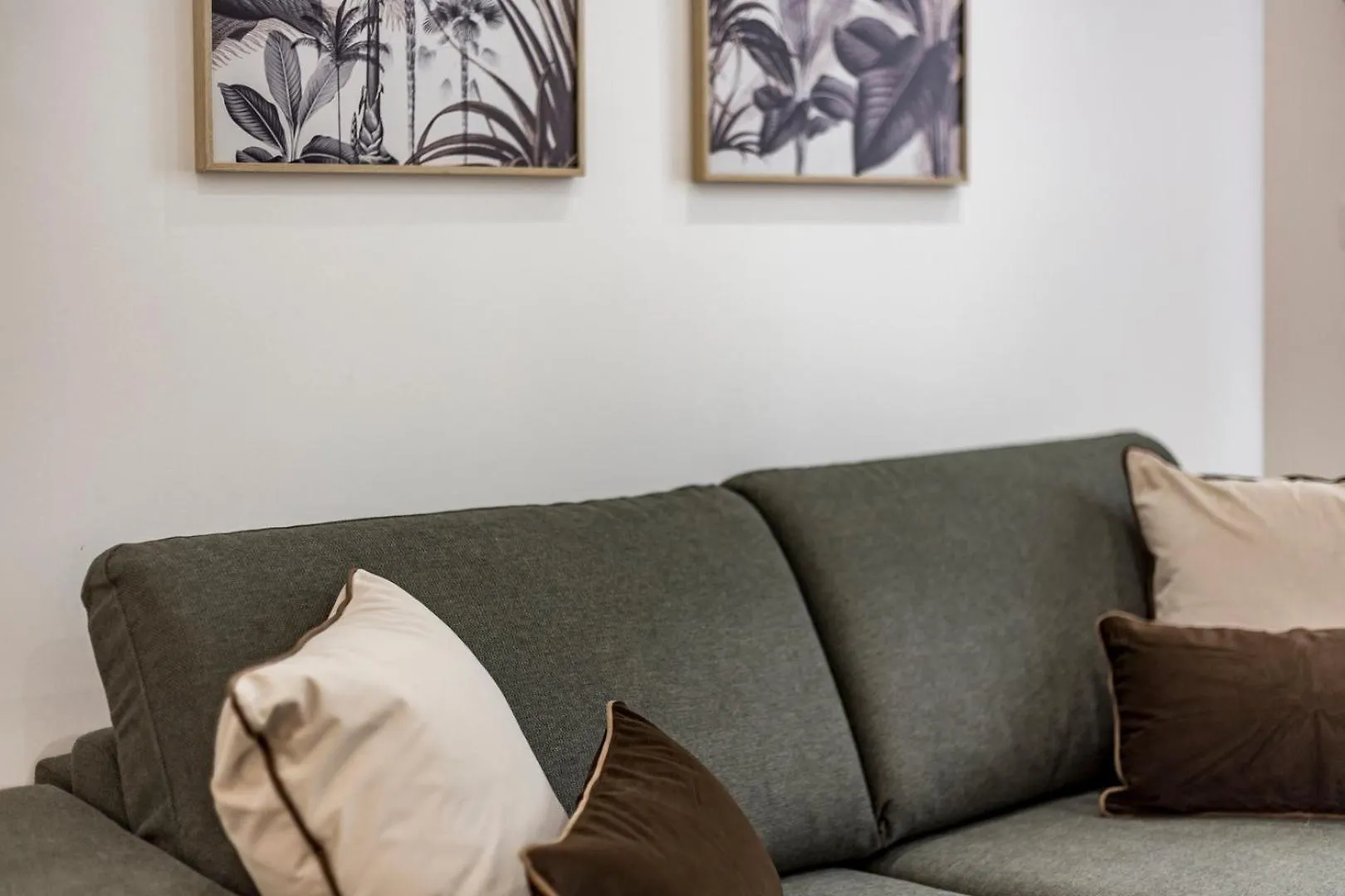 Apartment La Palmeraie Ail Villeurbanne France